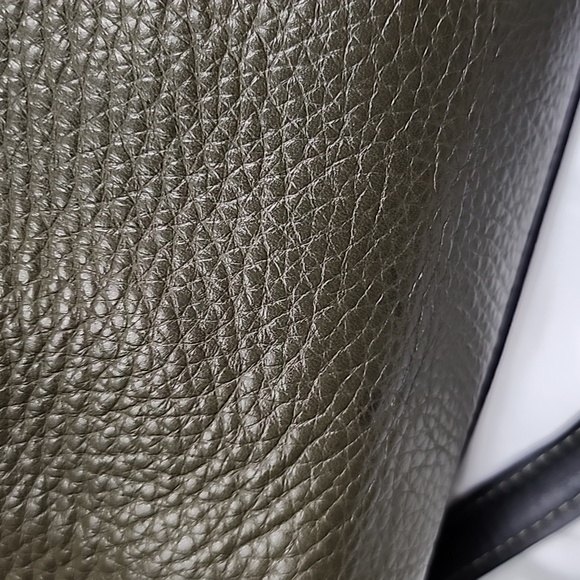 Coach Rogue 30 In Olive - Picture 4 of 17